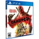 Deadpool [PlayStation 4] [PlayStation 4] – image 1 sur 4