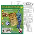 thumbnail image 2 of Trend Enterprises Underground Railroad Learning Chart T-38308, 2 of 3