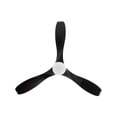 thumbnail image 5 of Ventilador de techo Masterfan Fenix WIFI 56 Pulgadas Negro, 5 of 5