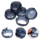thumbnail image 5 of unbranded 8Ud Cubiertas De Seguridad Para De Para Uso Doméstico En Color Negro, 5 of 8