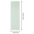thumbnail image 2 of Washi Paper Cards Decorative, 15x5cm, Light Green, 40pcs, Washi Cards For Indoor Use For Colleagues And Friends, 2 of 8