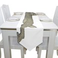 thumbnail image 4 of EREHome Rabbit Table Runner Table Top Decoration Home Decor 13x90 inches, 4 of 5