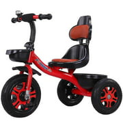 Children''s Tricycle Bicycle Baby Bike Scooter With Foot Pedal