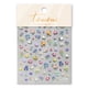 thumbnail image 1 of Pegatinas Uñas Dedo Calcomanías Florales Arte Estética para Los Amantes Del Las (a), 1 of 8
