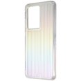thumbnail image 1 of Case-Mate Tough Groove Hardshell Case for Samsung Galaxy S20 Ultra - Iridescent, 1 of 3