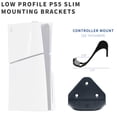 thumbnail image 6 of VIVO Wall and Under Desk Mount Designed for PS5 & PS5 Slim Console, 6 of 9