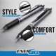 thumbnail image 5 of Boligrafo Pentel EnerGel RTX BL77 S3 Retractil Punta Metalica 0.7mm Pack 12 unidades, 5 of 5