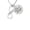 Friends, variant on Grandma Infinity Sign To The Moon and Back Necklace, 18"+2"