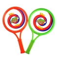 thumbnail image 3 of Kids Tennis Racket Set Portable Tennis Racquet Set with Ball for Outdoor Sports, 3 of 6