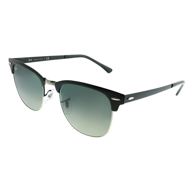 Luxottica Ray Ban Clubmaster Metal Rb 3716 51mm Unisex Clubmaster Sunglasses Walmart Com Walmart Com Luxottica Ray Ban Clubmaster Metal Rb 3716 51mm Unisex Clubmaster Sunglasses Walmart Com Walmart Com