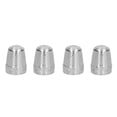 thumbnail image 3 of Metal Thimble, Finger Protection, Prevent Needle Slippage for Sewing,10PCS, Ideal for Needlework, Embroidery, 3 of 7
