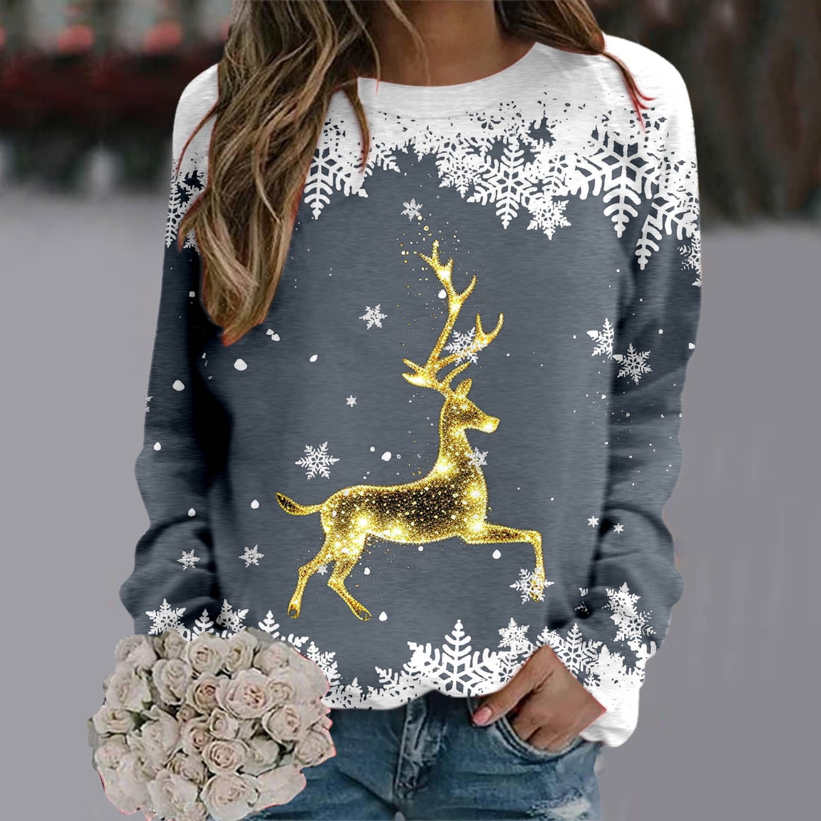 Sweat de chasse Femme - Touche Pas A Ma Chasse · Traqueur Chasse