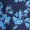 Navy Line Floral, variant on Avenue Women's Plus Size Keyhole Dolman Sleeve Blouse