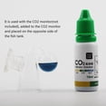 thumbnail image 3 of Amdohai CO2 Monitoring Liquid CO2 Emission Test Chamber pH Value Long-term Monitoring for Fish Tank 15ML, 3 of 6