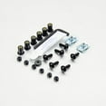 thumbnail image 3 of Aluminum Windshield Kit VTR1000 SP2 (SK218), 3 of 6