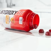 Hydroxycut Gummies Weight Loss Supplement, Metabolism Support, Mixed Fruit, Unisex, 90 Ct