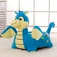 thumbnail image 3 of Sillón para niños con dibujos animados, cubierta de sofá, , decoración para hogar Fly Dragon (Azul), 3 of 7