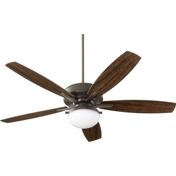 Quorum International 18605 Eden 60" 5 Blade Indoor / Outdoor Ceiling Fan
