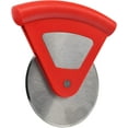 thumbnail image 4 of Set of 2 Palm Pizza Cutters - Measures 3" Blade | 4.25" Tall - One Handed - Great for Pastries, Pasta, and So Much More - Assorted Colors, 4 of 4