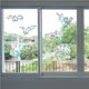 thumbnail image 5 of Advancent Pegatinas estáticas de prisma arcoíris para ventana, película de ventana de PVC sin pegamento, la mejor decoración para el hogar y la oficina Decoración del hogar No.8 Advancent HA043544-08, 5 of 6