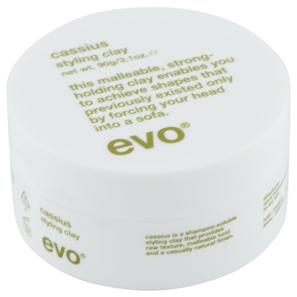 EVO Cassius Styling Clay 3.1 Oz Original
