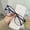 Black, variant on Transparent Computer Glasses Frame Women Men Anti Blue Light Round Glasses Blackout Glasses Optical Glasses