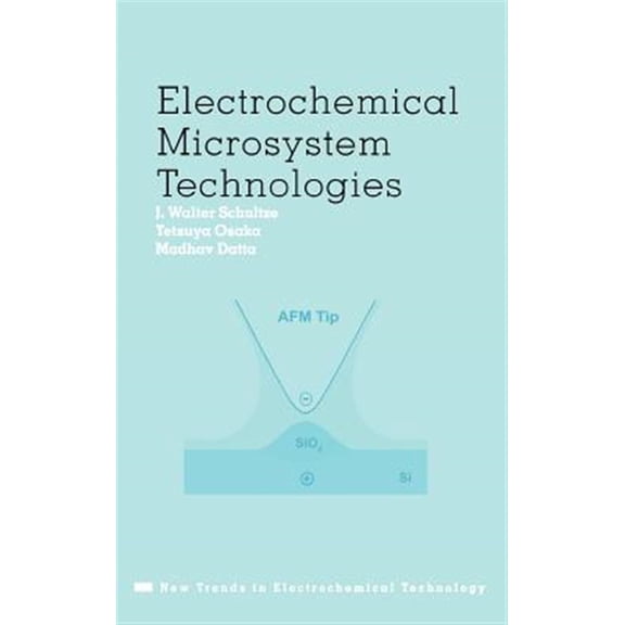 Pre-Owned New Trends in Electrochemical Technology: Electrochemical Microsystem Technologies (Hardcover)