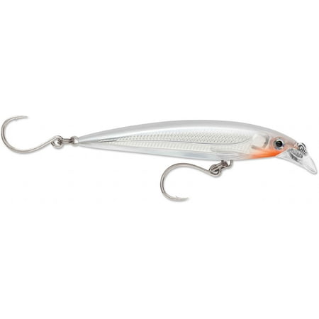 UPC: 0022677273587 | Rapala SXRL14GGH X-Rap Long Cast 14 Slashbait Fish Lure Glass Ghost 5-1/2 1-1/2