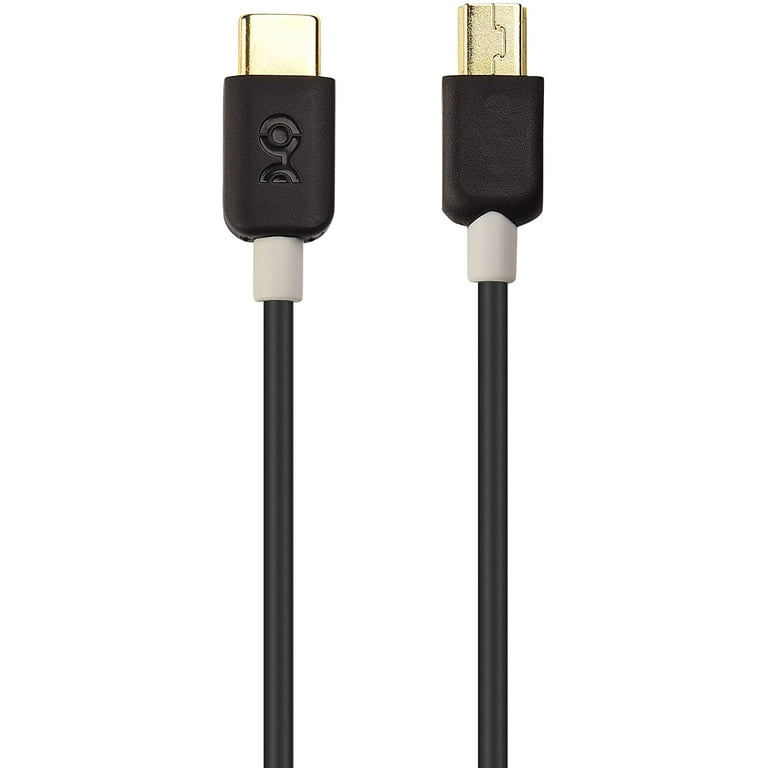 USB-C to USB Mini Adapter