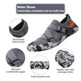 thumbnail image 2 of Mens Womens Water Shoes Quick Dry Barefoot Lightweight Aqua Shoes for Diving Hiking Surf, 2 of 7