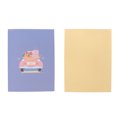 thumbnail image 3 of Love 3D Card Heart Cart Shape Three Dimensional Paper Greeting Card for Valentine's Day Thanksgiving Wedding, 3 of 14