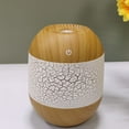 thumbnail image 1 of New Variable Color Light Humidifier Large Capacity 700Ml Water Tank Crack Gradient Color Light Humidifier Aromatherapy Machine, 1 of 1