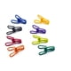 thumbnail image 3 of Clip para virutas Zhivalor paquete de 16 acero recubierto de PVC 2', 3 of 4