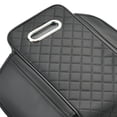 thumbnail image 4 of Reposabrazos de coche genérico, cojín, almohada, caja de pañuelos, consola central universal Negro, 4 of 5