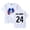 White, variant on Heated Rivalry Shane Hollander Ice Hockey Unisex Crewneck Short Sleeve T-Shirt – Official Merch
