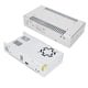 thumbnail image 4 of Interruptor del transformador del adaptador de la fuente de alimentación, impresora 3D de la luz de tira de la pantalla de la aleación de aluminio DC24V LED(S-360-24（24V/15A/360W）AC110/220V±15%), 4 of 14