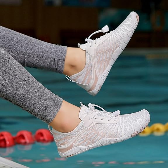 Hike Barefoot Shoes for Women Men Breathable & anti  display picture 2