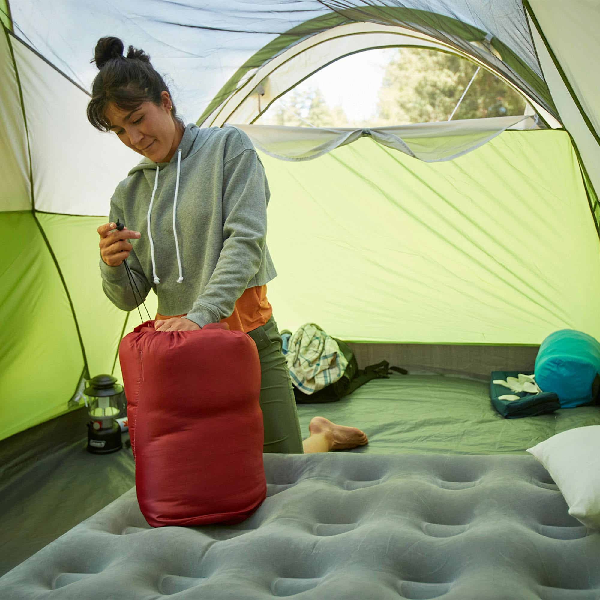 Coleman Flatlands™ 30°F Sleeping Bag