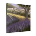 thumbnail image 2 of Lavender Pastoral Splendor - Canvas, 2 of 10