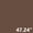 Brown, variant on happimess Nino 47.24" Modern Minimalist Outdoor Faux Wicker Deck and Patio Storage Box, Gray, TRK1001A