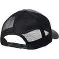 thumbnail image 2 of Ariat A300005001 Mens Mesh Back Logo Baseball Cap - Black, 2 of 3