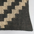 thumbnail image 2 of Indian Handwoven Kilim Pillow Cover 18x18 Square Indian Outdoor Cushions Cover Decorative Throw Pillow Cases Jute Wool Cushion Cover Boho Pillow Shams for Home Decor, 2 of 6