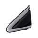 thumbnail image 1 of 96319-5aa0a 1 pieza de moldura delantera para 2015 2016 2017 2018 delantero izquierdo, 1 of 5