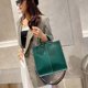 thumbnail image 4 of Bolso de mano GEEK para mujer, de gran capacidad, de piel auténtica, para el hombro, de diseño lujoso, cuadrado, de piel de vaca, tipo bandolera., 4 of 5