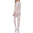 thumbnail image 4 of White Mark Women's 2 Piece Lounge Set, 4 of 4
