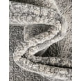 thumbnail image 3 of Unique Loom Finsbury Collection Area Rug - Sarah (7' x 10' Rectangle Gray/Ivory), 3 of 6