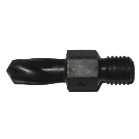 

N Cobalt Stubby Threaded Shank Drill Bit Overall Length 5/8 TSDNST