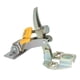 thumbnail image 3 of Cerradura de culata de motor acero inoxidable Resistencia a la corrosión Limpieza fácil Reemplazo de cerradura de culata de tamaño exacto para protección ANGGREK Otros, 3 of 8