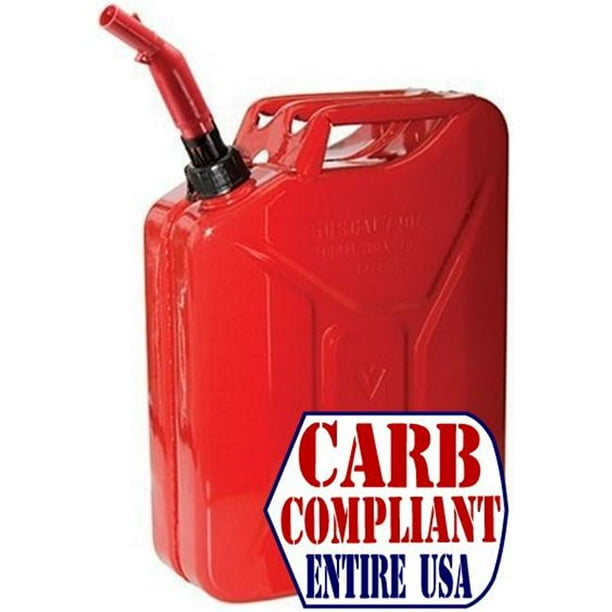 Wedco WED85043 5 gal The Original Jerry Gas Can
