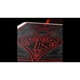 thumbnail image 2 of Bicycle Shin Lim Magic Special Edition Playing Cards, 1 Deck, Black For Adults - Card Back Design With A Silver Design & Shin Lim Logo | Playing Cards, 2 of 4